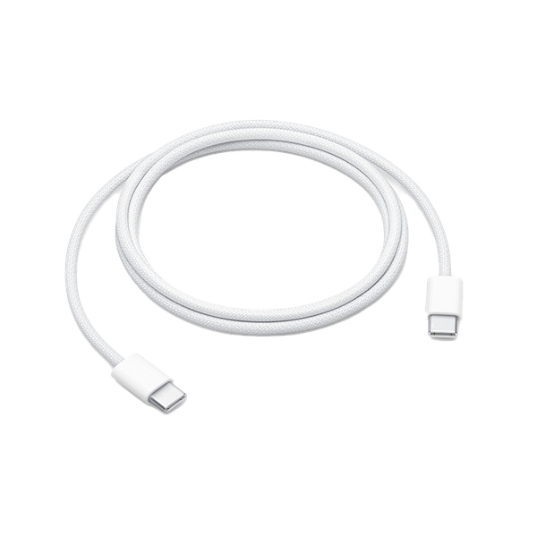 Cáp Apple USB-C 60W (1m) 2024 - Hàng chính hãng