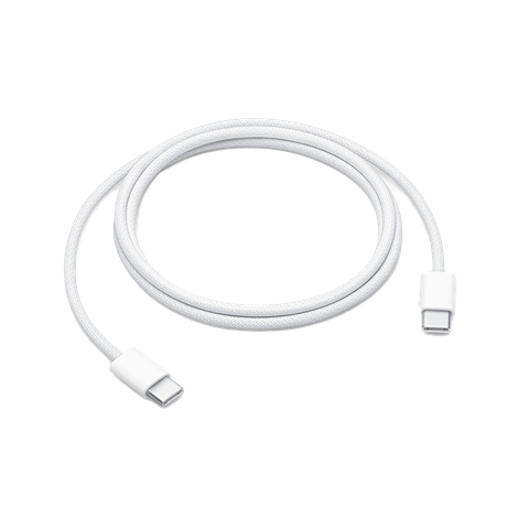 Cáp Apple USB-C 60W (1m) 2024 - Hàng chính hãng