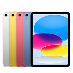 iPad Gen 11 - 256GB Cellular 5G - 11 inch - Nhiều Màu - Chính Hãng Việt Nam