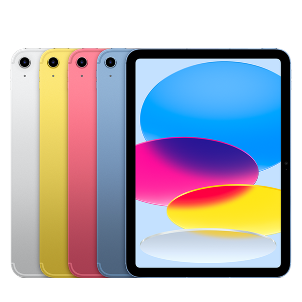 iPad Gen 11 - 128GB Cellular 5G - 11 inch - Nhiều màu - Chính hãng Việt Nam