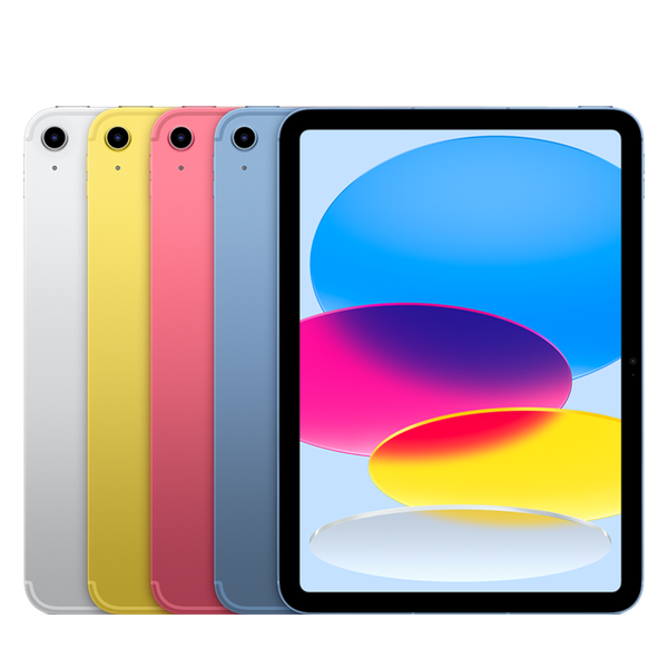 iPad Gen 11 - 512GB Cellular 5G - 11 inch - Nhiều màu - Chính hãng Việt Nam