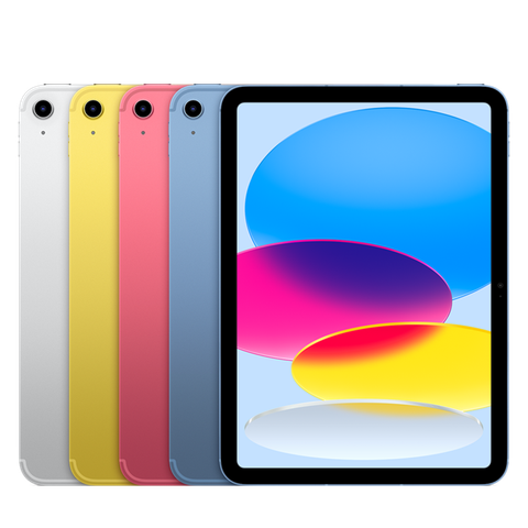 iPad Gen 11 - 512GB Cellular 5G - 11 inch - Nhiều màu - Chính hãng Việt Nam