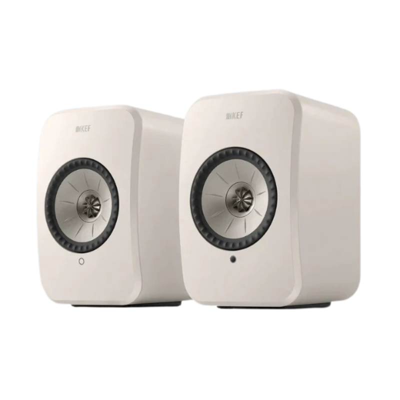 Loa bookshelf kef lsx ii lt