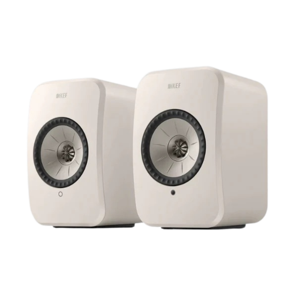 Loa Bookshelf KEF LSX II LT Chính Hãng