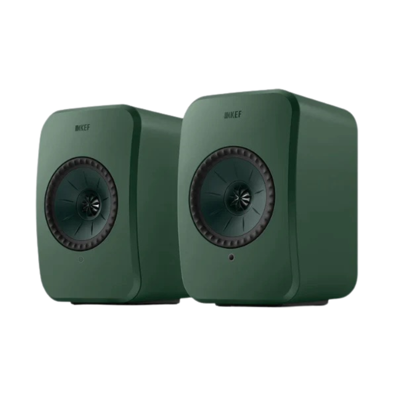  Loa Bookshelf KEF LSX II LT Chính Hãng 