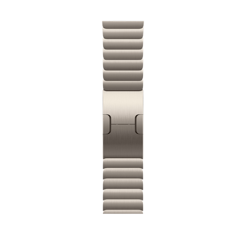 Dây Apple Watch Mắt Xích tương thích Apple Watch 46mm 44mm 45mm 49mm - Màu Tự nhiên