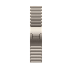 Dây Apple Watch Mắt Xích tương thích Apple Watch 46mm 44mm 45mm 49mm - Màu Tự nhiên