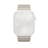  Dây Apple Watch Mắt Xích tương thích Apple Watch 46mm 44mm 45mm 49mm - Màu Xám đá phiến 