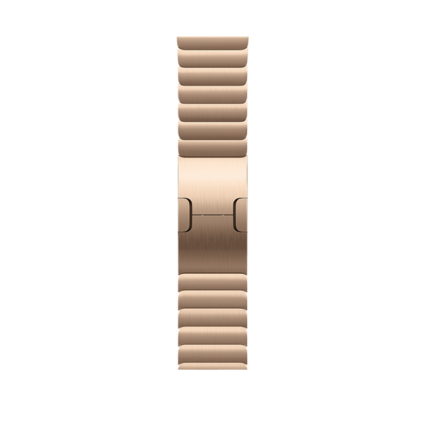 Dây Apple Watch Mắt Xích tương thích Apple Watch 46mm 44mm 45mm 49mm - Màu Gold