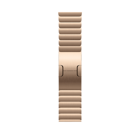 Dây Apple Watch Mắt Xích tương thích Apple Watch 46mm 44mm 45mm 49mm - Màu Gold