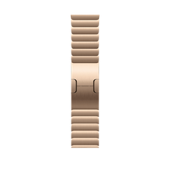 Dây Apple Watch Mắt Xích tương thích Apple Watch 46mm 44mm 45mm 49mm - Màu Gold
