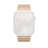  Dây Apple Watch Mắt Xích tương thích Apple Watch 46mm 44mm 45mm 49mm - Màu Xám đá phiến 