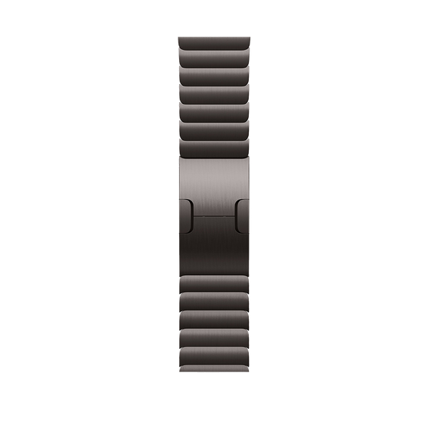Dây Apple Watch Mắt Xích tương thích Apple Watch 46mm 44mm 45mm 49mm - Màu Xám đá phiến