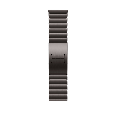 Dây Apple Watch Mắt Xích tương thích Apple Watch 46mm 44mm 45mm 49mm - Màu Xám đá phiến