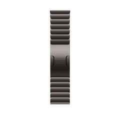 Dây Apple Watch Mắt Xích tương thích Apple Watch 46mm 44mm 45mm 49mm - Màu Xám đá phiến