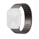  Dây Apple Watch Mắt Xích tương thích Apple Watch 46mm 44mm 45mm 49mm - Màu Xám đá phiến 
