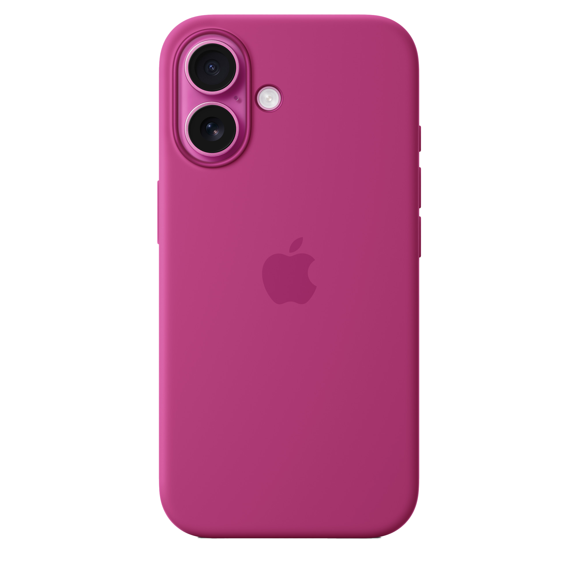 Ốp Lưng Apple iPhone 16 Silicon Magsafe