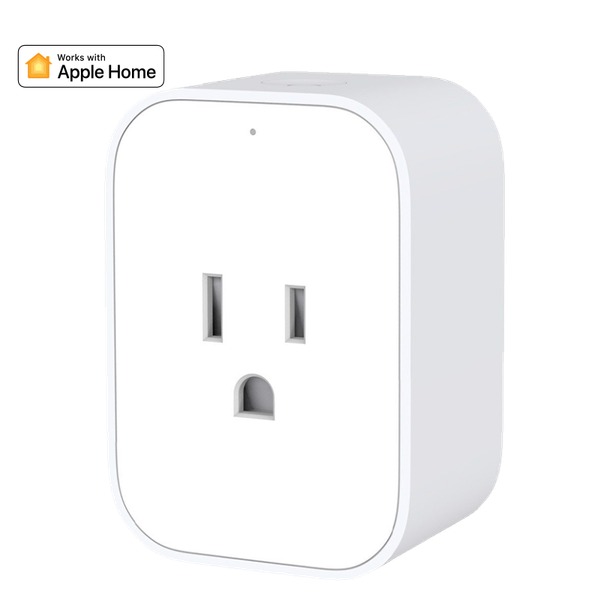 Ổ cắm điện thông minh tiêu chuẩn Mỹ Aqara Smart Plug (US) ZNCZ12LM