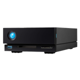  Ổ Cứng Chuyên dụng HDD LaCie 1big Dock Thunderbolt 3 Rescue - 10TB - STHS10000800 