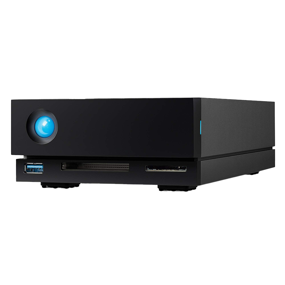 Ổ Cứng HDD LaCie 1big Dock Thunderbolt 3 Rescue 16TB