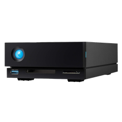 Ổ Cứng Chuyên dụng HDD LaCie 1big Dock Thunderbolt 3 Rescue - 16TB - STHS16000800