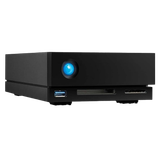  Ổ Cứng Chuyên dụng HDD LaCie 1big Dock Thunderbolt 3 Rescue - 10TB - STHS10000800 