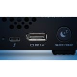  Ổ Cứng Chuyên dụng HDD LaCie 1big Dock Thunderbolt 3 Rescue - 10TB - STHS10000800 