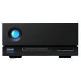  Ổ Cứng Chuyên dụng HDD LaCie 1big Dock Thunderbolt 3 Rescue - 10TB - STHS10000800 