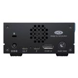  Ổ Cứng Chuyên dụng HDD LaCie 1big Dock Thunderbolt 3 Rescue - 10TB - STHS10000800 
