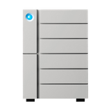  Ổ Cứng Chuyên dụng LaCie 6big (RAID) Thunderbolt 3 + SRS - 48TB - STFK48000402 