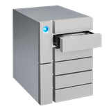  Ổ Cứng Chuyên dụng LaCie 6big (RAID) Thunderbolt 3 + SRS - 48TB - STFK48000402 