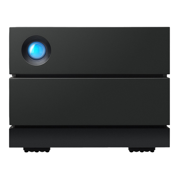 Ổ Cứng Chuyên dụng LaCie 2big (RAID) USB-C + SRS - 40TB - STHJ40000800