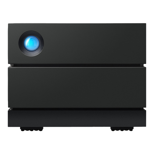 Ổ Cứng Chuyên dụng LaCie 2big (RAID) USB-C + SRS - 8TB - STHJ8000800