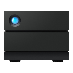 Ổ Cứng Chuyên dụng LaCie 2big (RAID) USB-C + SRS - 16TB - STHJ16000800