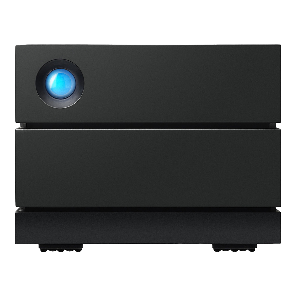 Ổ Cứng Chuyên dụng LaCie 2big (RAID) USB-C + SRS - 36TB - STHJ36000800