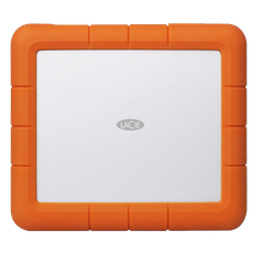 Ổ Cứng Di Động Chống Sốc HDD LaCie Rugged (RAID) Shuttle USB-C Rescue - 8TB - STHT8000800