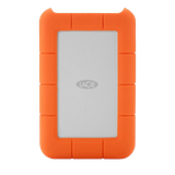  Ổ Cứng Di Động Chống Sốc HDD LaCie Rugged Secure USB-C - 2TB - STFR2000403 
