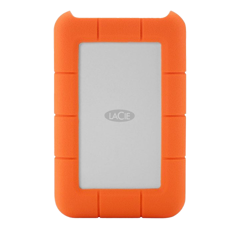 Ổ Cứng Di Động Chống Sốc HDD LaCie Rugged RAID Pro USB-C Rescue - 4TB - STGW4000800