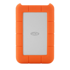 Ổ Cứng Di Động Chống Sốc HDD LaCie Rugged RAID Pro USB-C Rescue - 4TB - STGW4000800