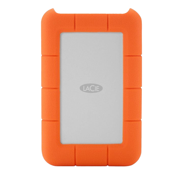 Ổ Cứng Di Động Chống Sốc HDD LaCie Rugged Mini USB-C 5TB - STJJ5000400