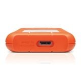  Ổ Cứng Di Động Chống Sốc HDD LaCie Rugged Secure USB-C - 2TB - STFR2000403 
