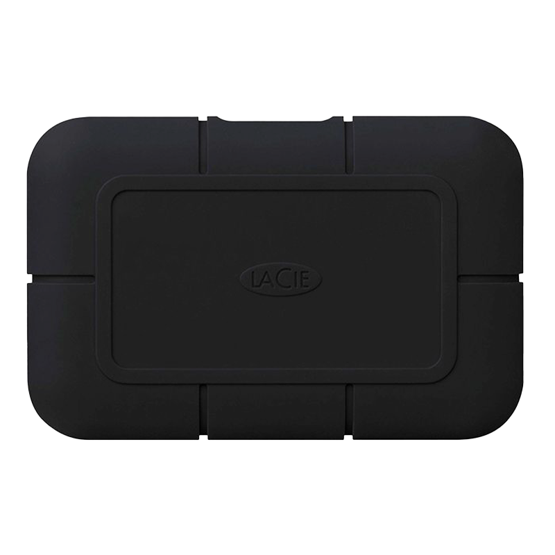 Ổ cứng di động ssd lacie rugged pro thunderbolt 3 rescue - 2TB - sthz2000800