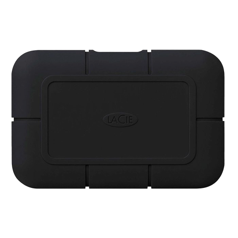 Ổ Cứng Di Động SSD LaCie Rugged Pro Thunderbolt 3 Rescue - 2TB - STHZ2000800