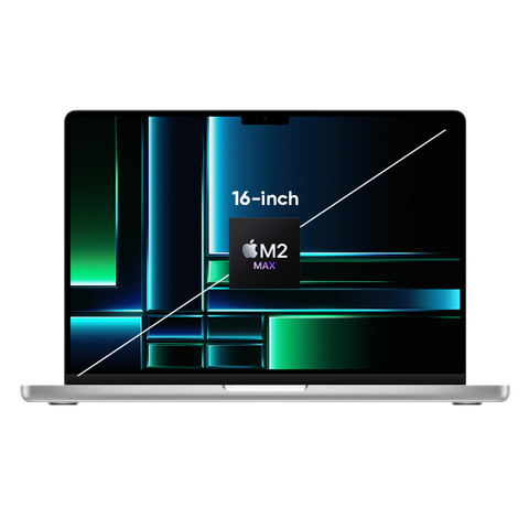 MacBook Pro 16 inch M2 Max 12-Core CPU / 30-Core GPU / 32GB RAM / 512GB - Chính hãng VN