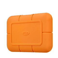 Ổ Cứng Di Động SSD LaCie Rugged USB-C Rescue - 1TB - STHR1000800