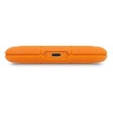  Ổ Cứng Di Động SSD LaCie Rugged 500GB USB-C, Thunderbolt 3 + SRS - STHR500800 