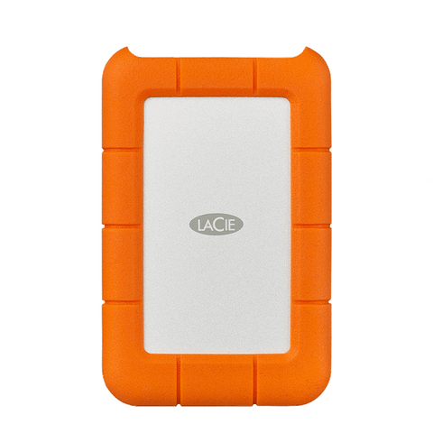 Ổ Cứng Di Động Chống Sốc LaCie Rugged Type-C 1TB USB-C + SRS - STFR1000800