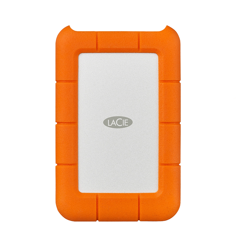  Ổ Cứng Di Động Chống Sốc LaCie Rugged Type-C 1TB USB-C + SRS - STFR1000800 