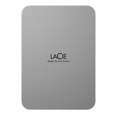 Ổ Cứng Di Động LaCie Munich Mobile Drive V02 USB-C Rescue - 2TB - STLP2000400