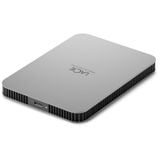  Ổ Cứng Di Động LaCie Mobile Drive 2022 1TB USB-C 3.2 gen 1 (Bạc) - STLP1000400 